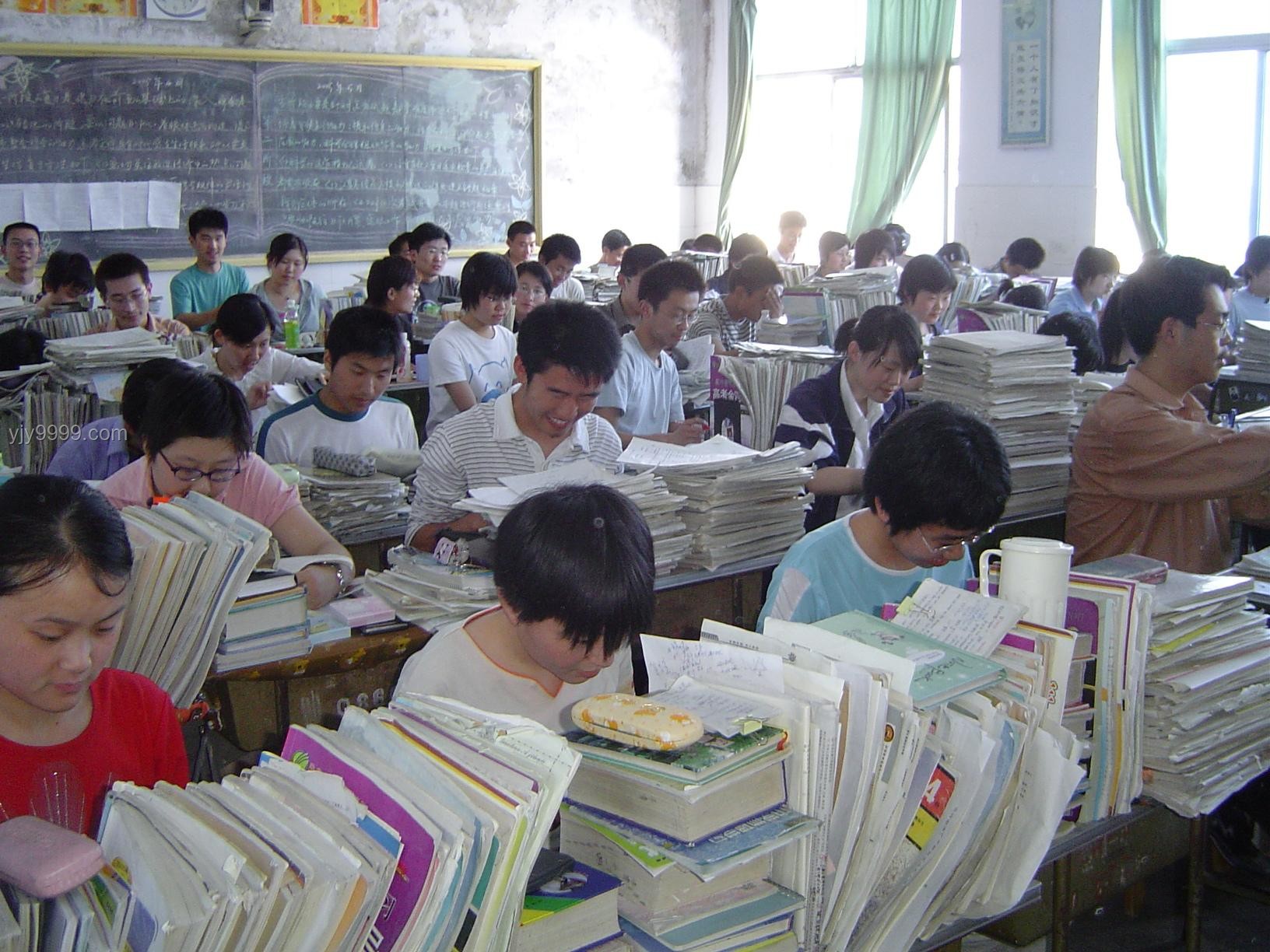这十年，高考在变革中焕发新生